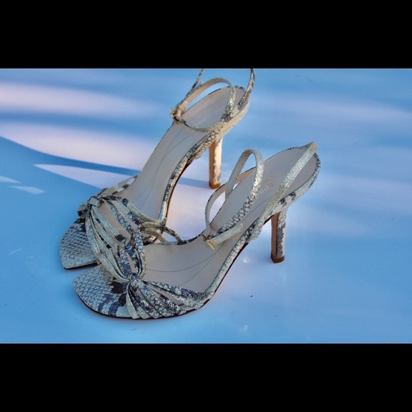 Kate Spade heeled sandals - Picture 8 of 8